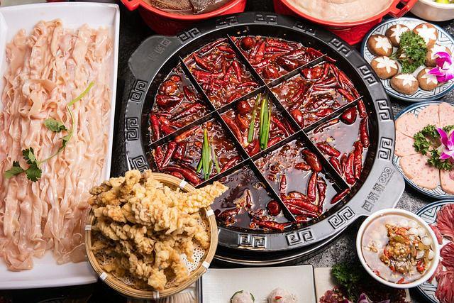 京的味道：品味地道火锅PG麻将胡了模拟器老北(图2)