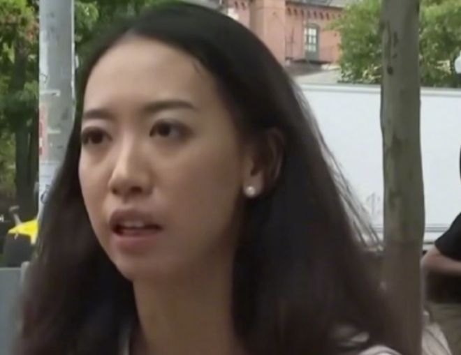 哈佛女孩演讲后身份被扒父亲原来是老熟人麻将胡了2试玩模拟器“果然又是有背景”(图5)