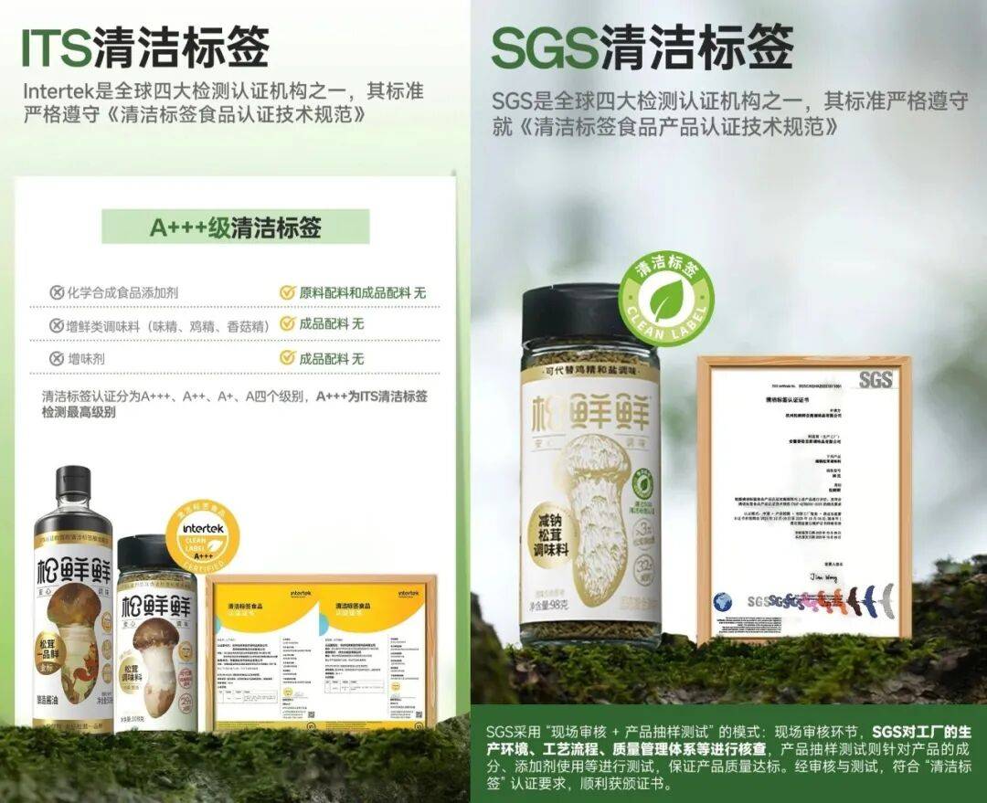 得利面粉集团荣获“面粉连续十年销量世界第一”认证……丨一周热点麻将胡了试玩平台粤盐跨界咖啡新品；松鲜鲜获“清洁标签”认证；五(图9)