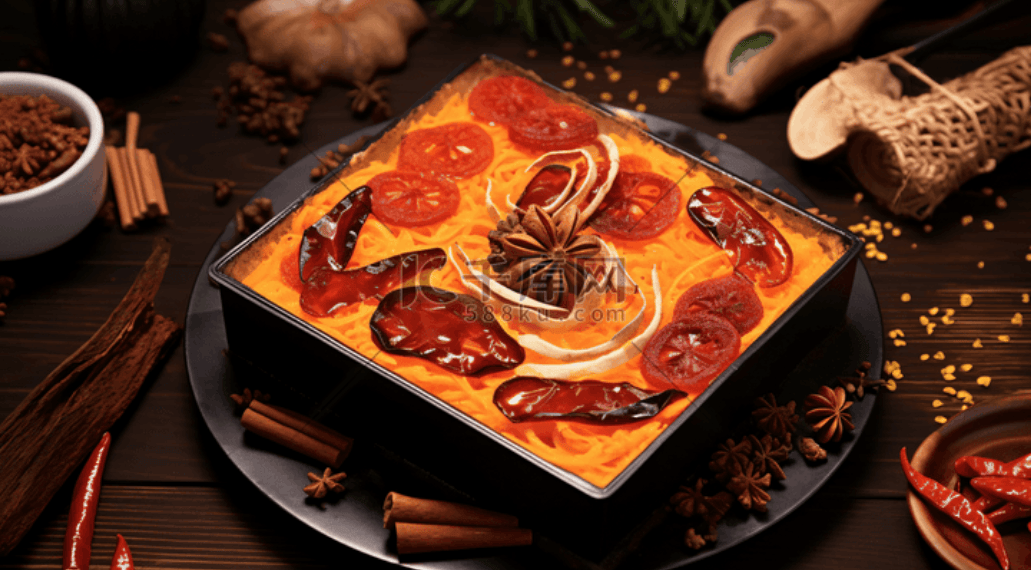 报告：十大生产企业的技术路线与成本控制测评麻将胡了2试玩2025重庆火锅底料厂家深度(图2)